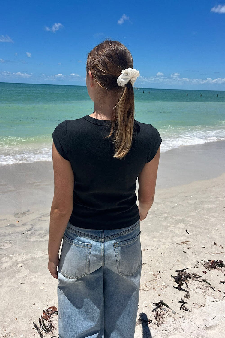 Hailie Top | Black / XS/S
